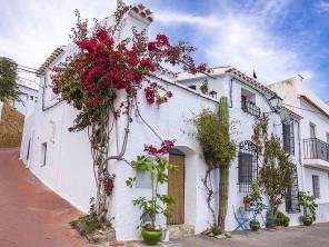 2 Bedroom Stylish Village B&B in Bédar, Andalucia, Spain